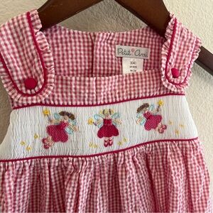 Petit Ami 🎈Fairy Smocked dress🧚‍♀️ 24 months